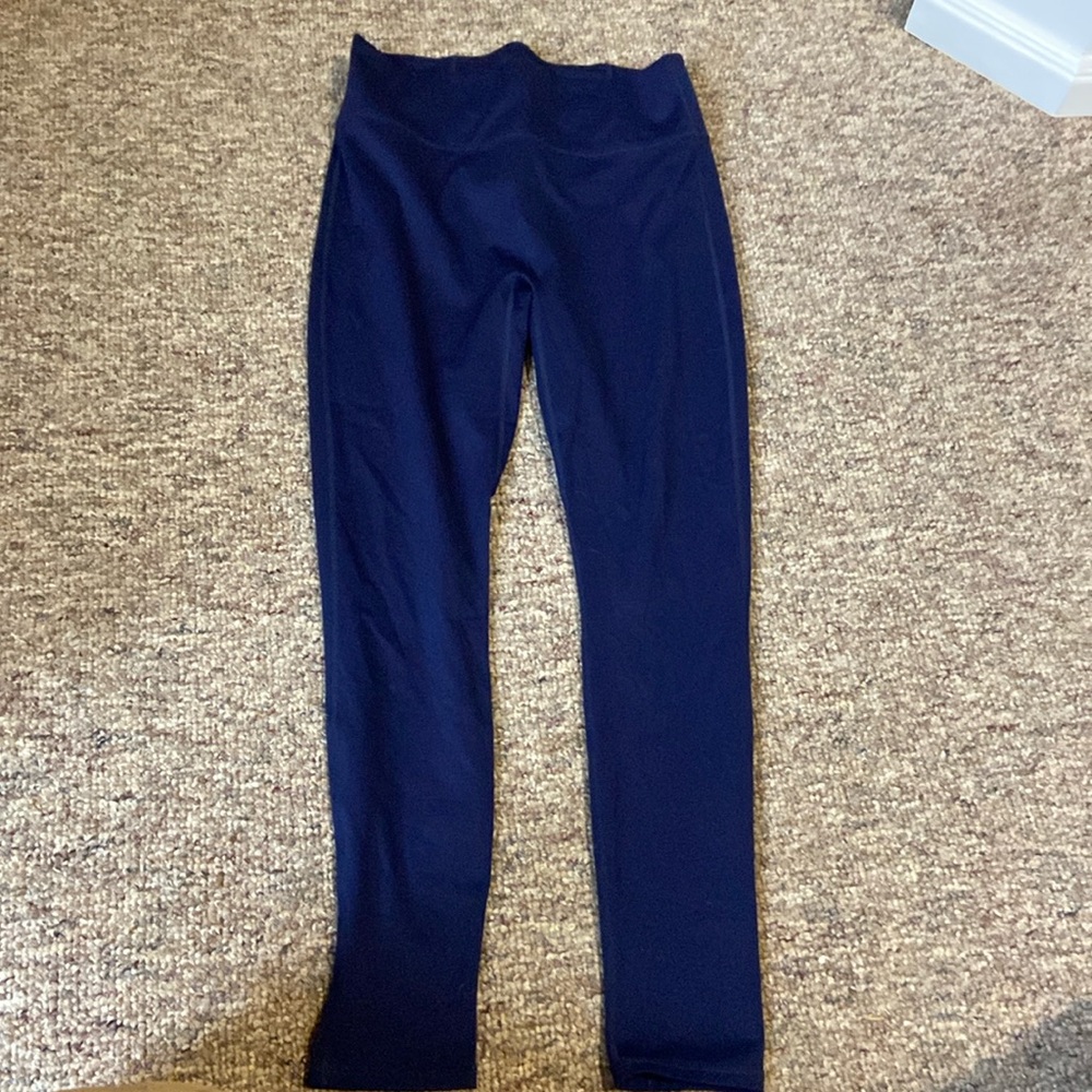 Motion365 XL Navy blue leggings